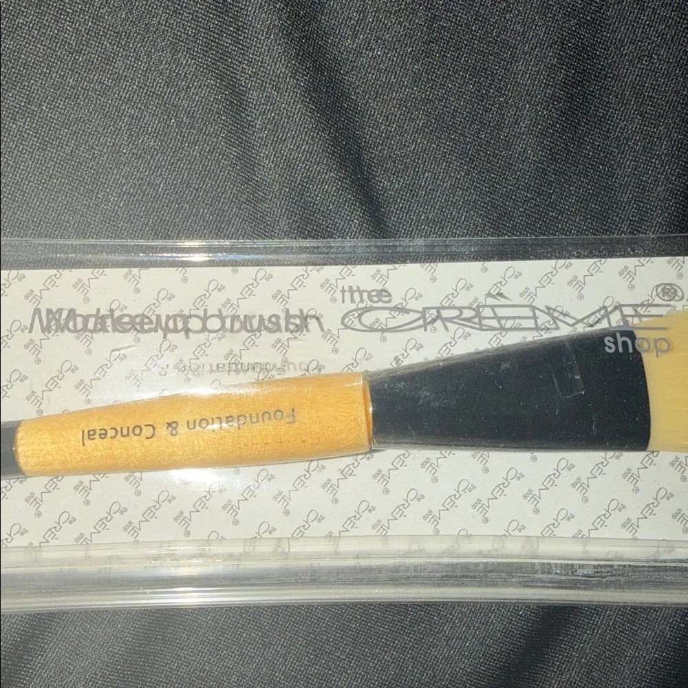 4 The Crème Shop Makeup Brushes